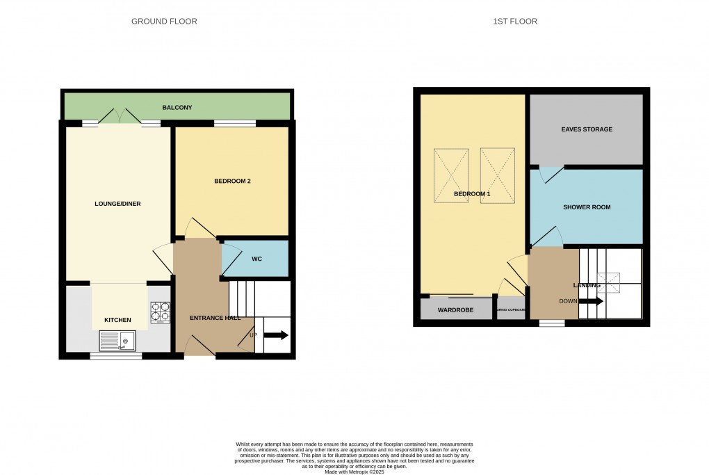 Floorplan for Birmingham