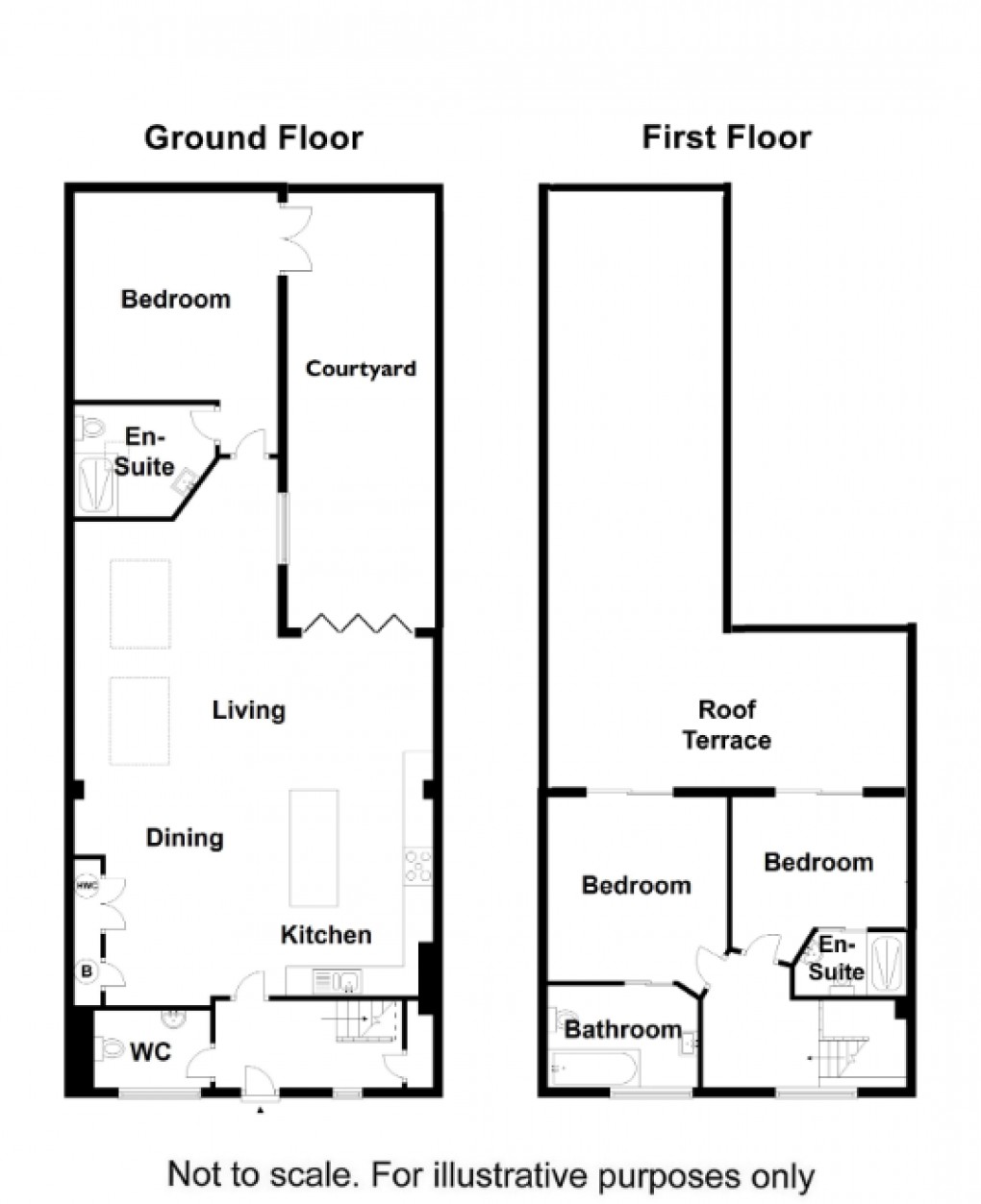 Floorplan for Birmingham