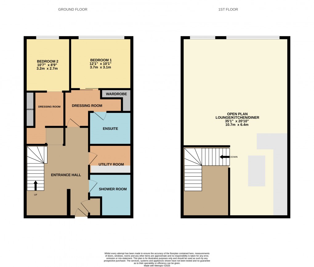 Floorplan for Birmingham