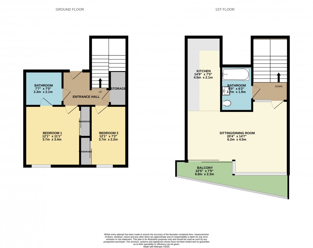 Floorplan for Birmingham