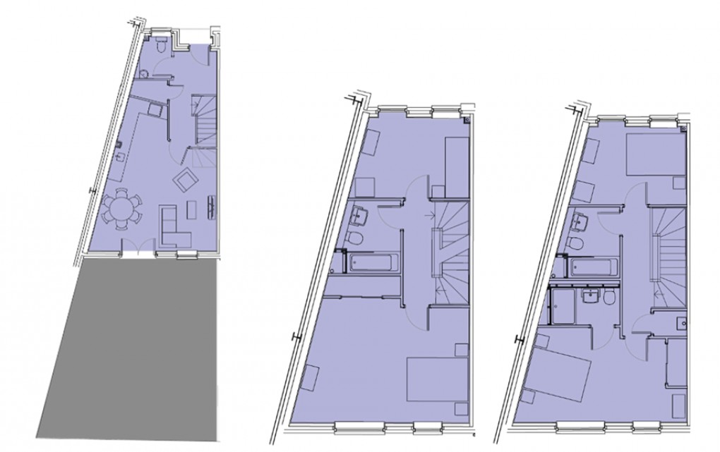 Floorplan for Birmingham