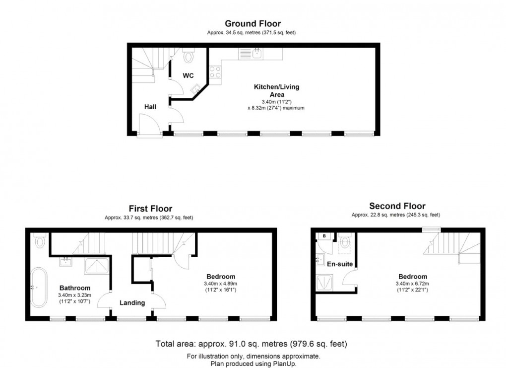Floorplan for Birmingham