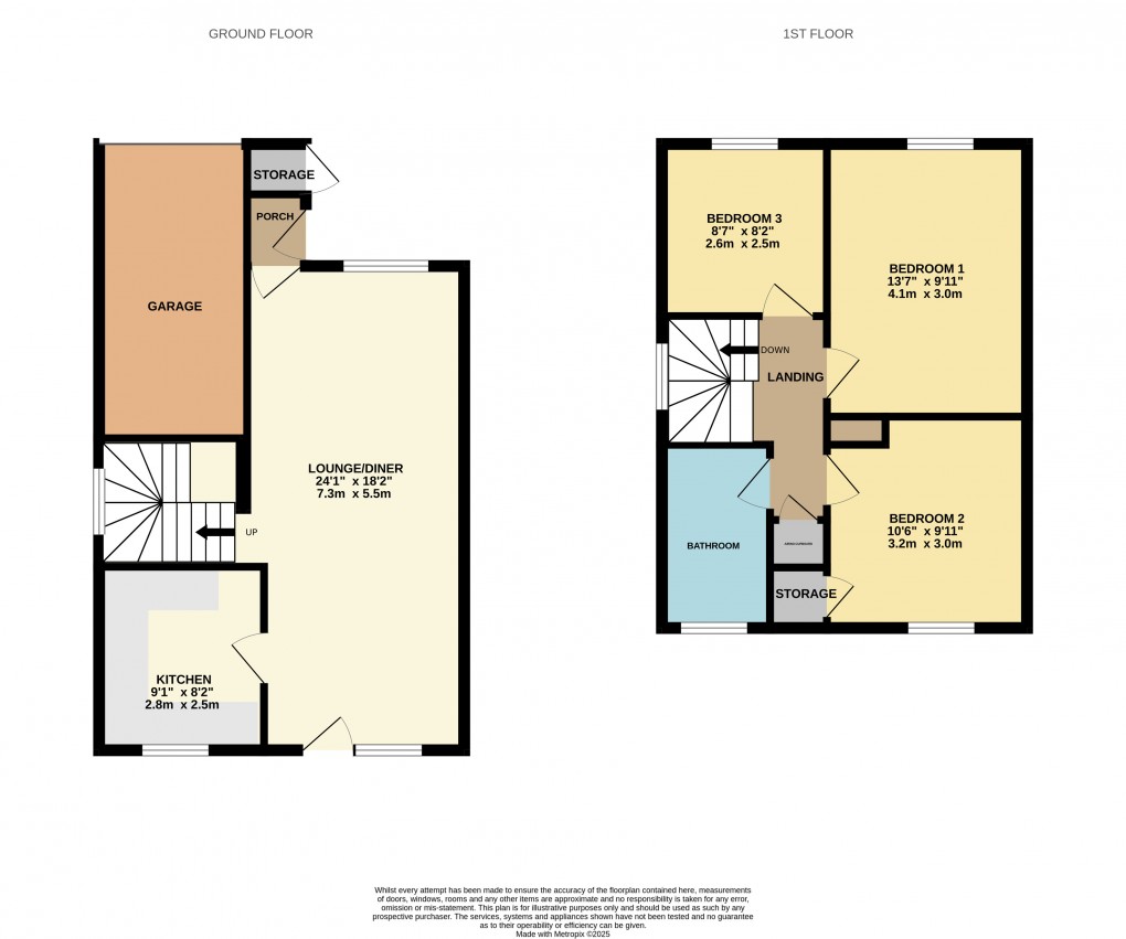 Floorplan for Birmingham