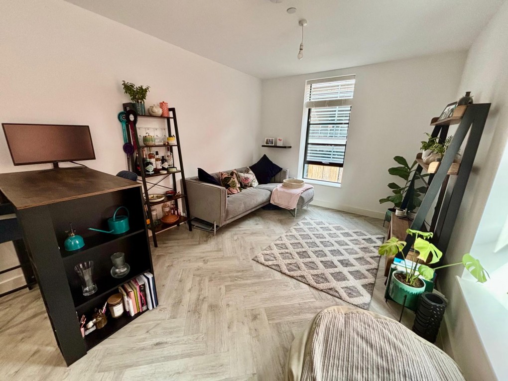 Floorplan for Camden Street, Birmingham