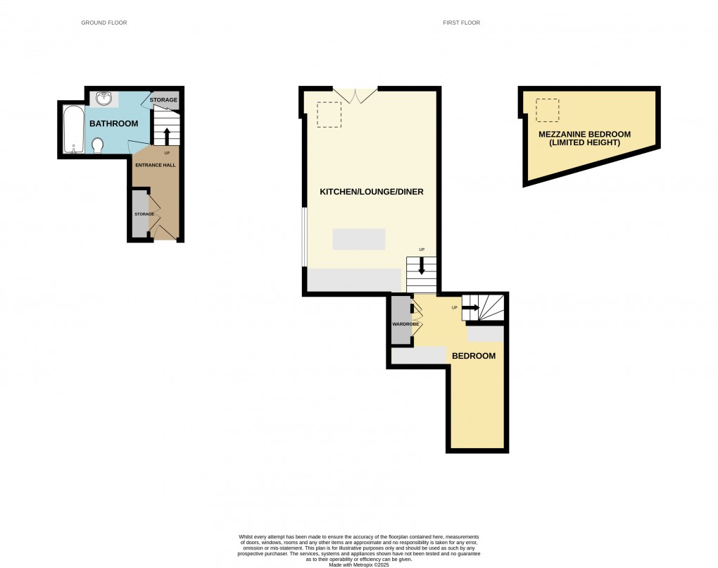 Floorplan for Birmingham