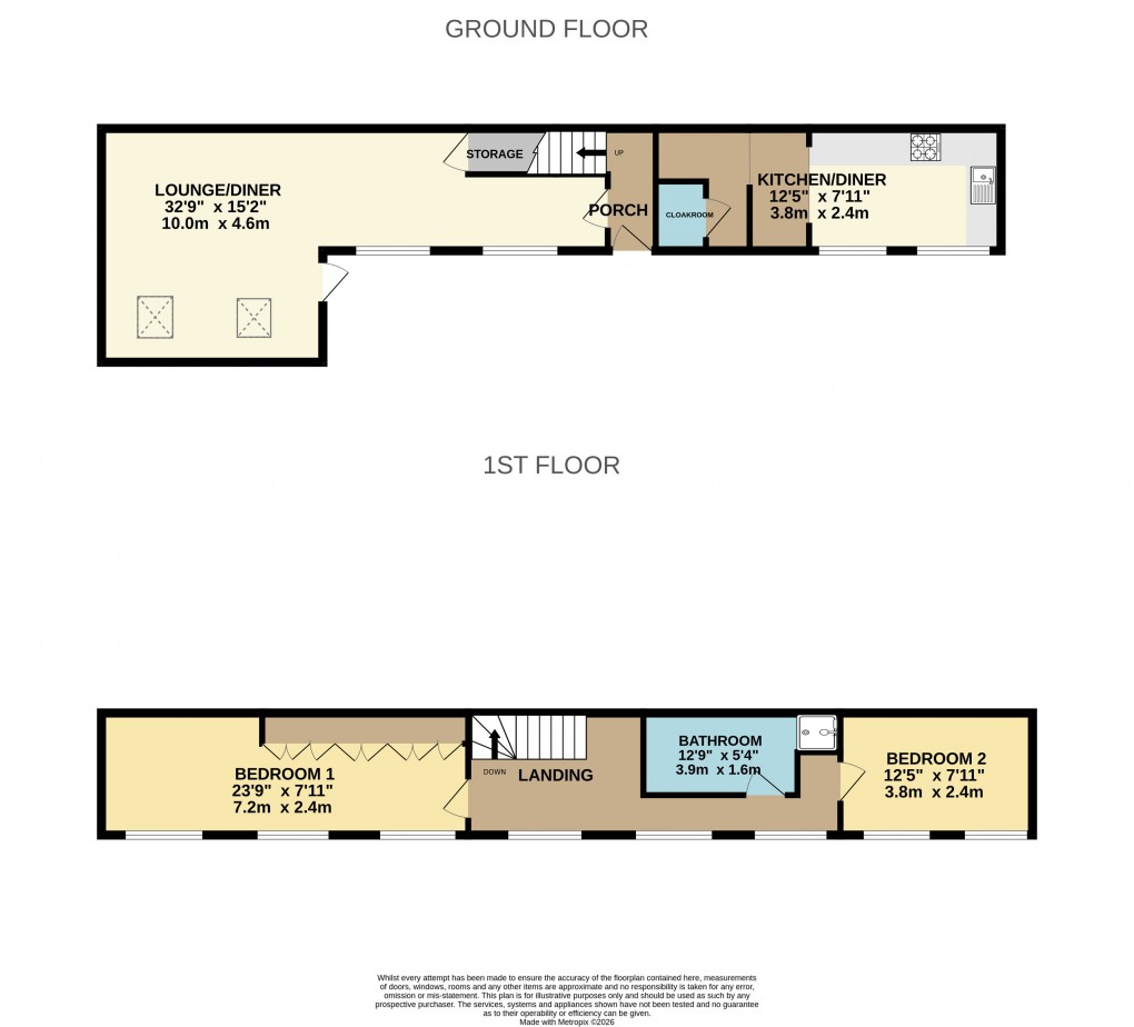 Floorplan for Birmingham