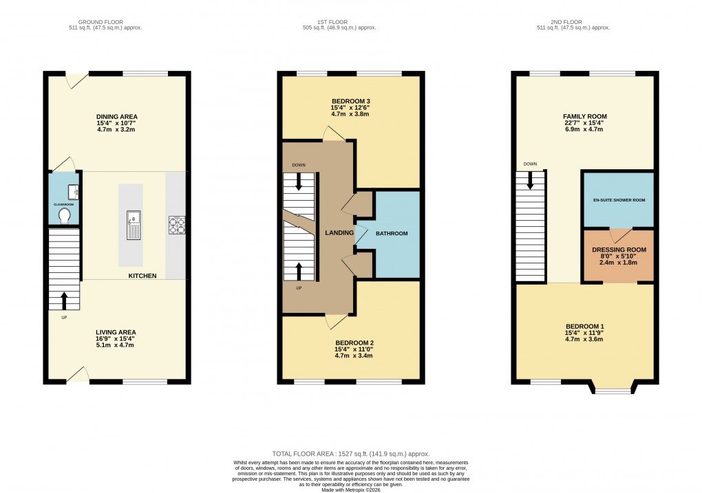 Floorplan for Birmingham