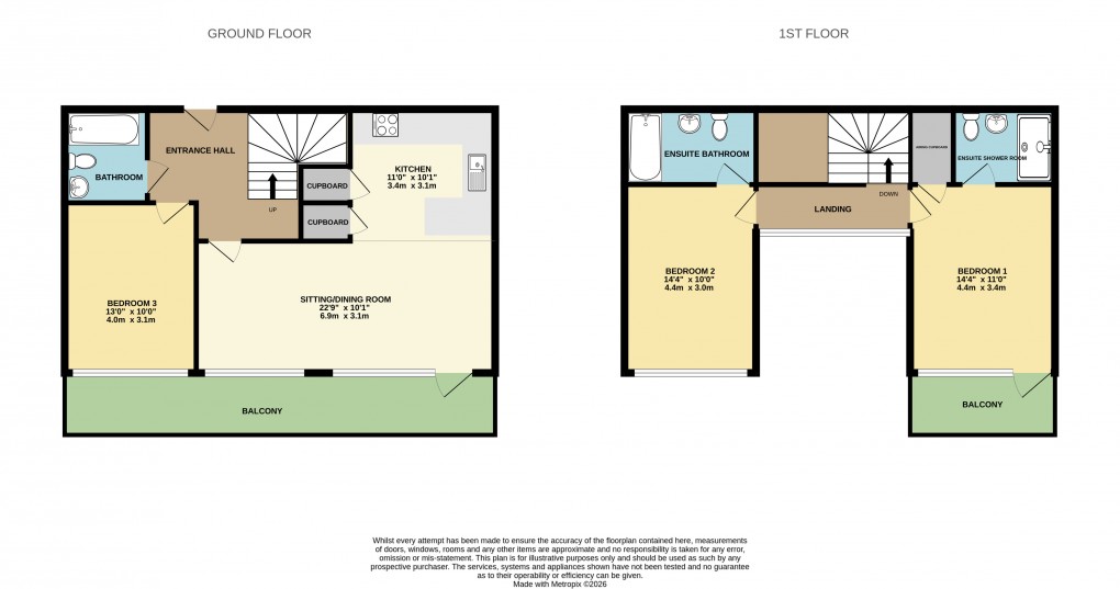 Floorplan for Birmingham