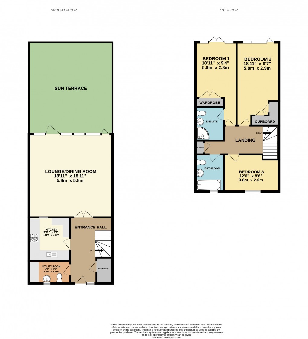 Floorplan for Birmingham