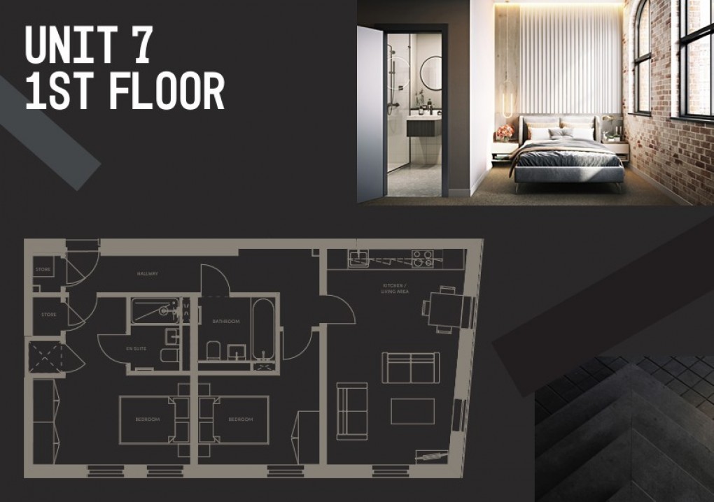 Floorplan for Birmingham