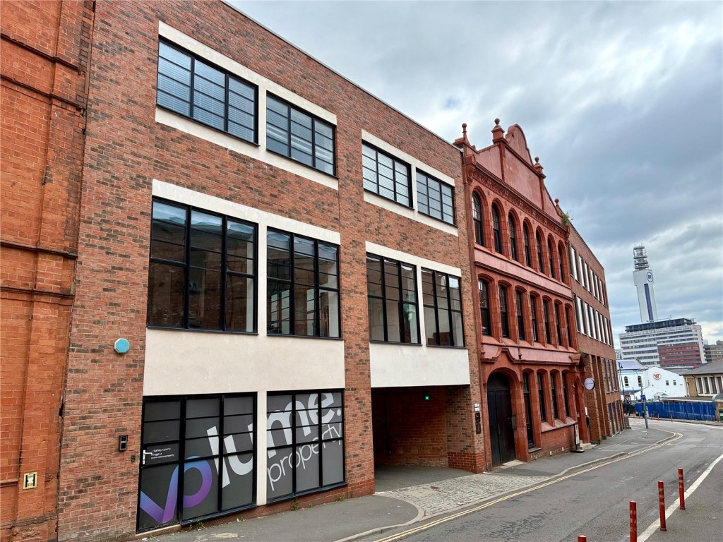 Birmingham, Office