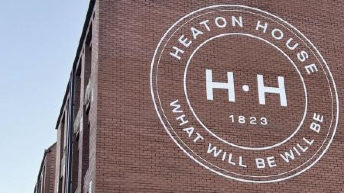 HEATON HOUSE