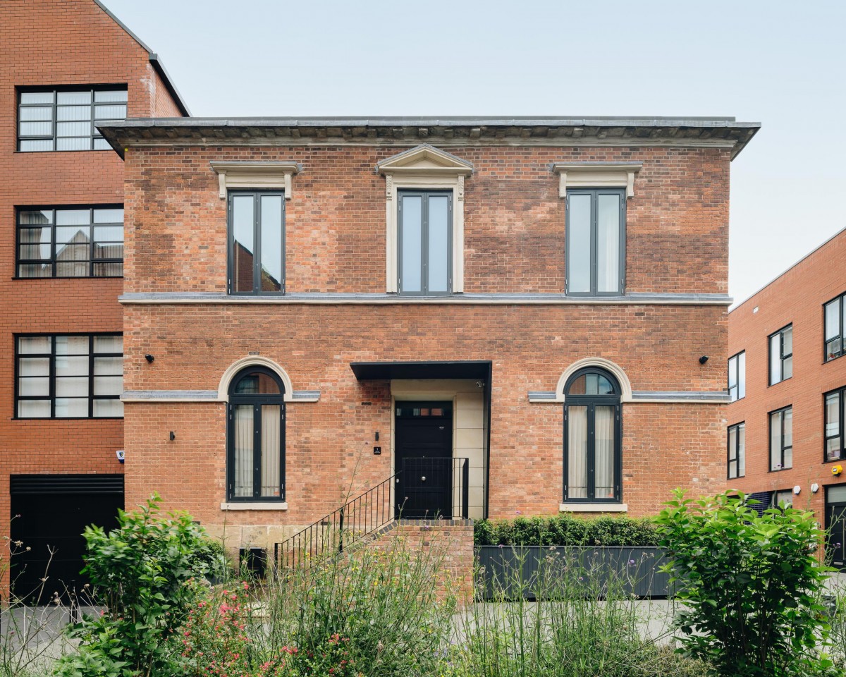 OLD HEATON HOUSE