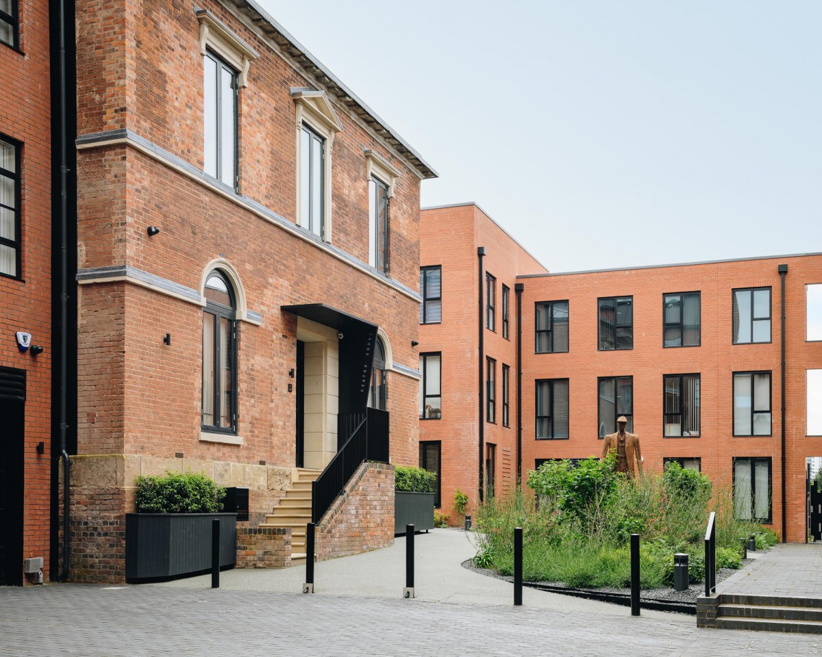 OLD HEATON HOUSE