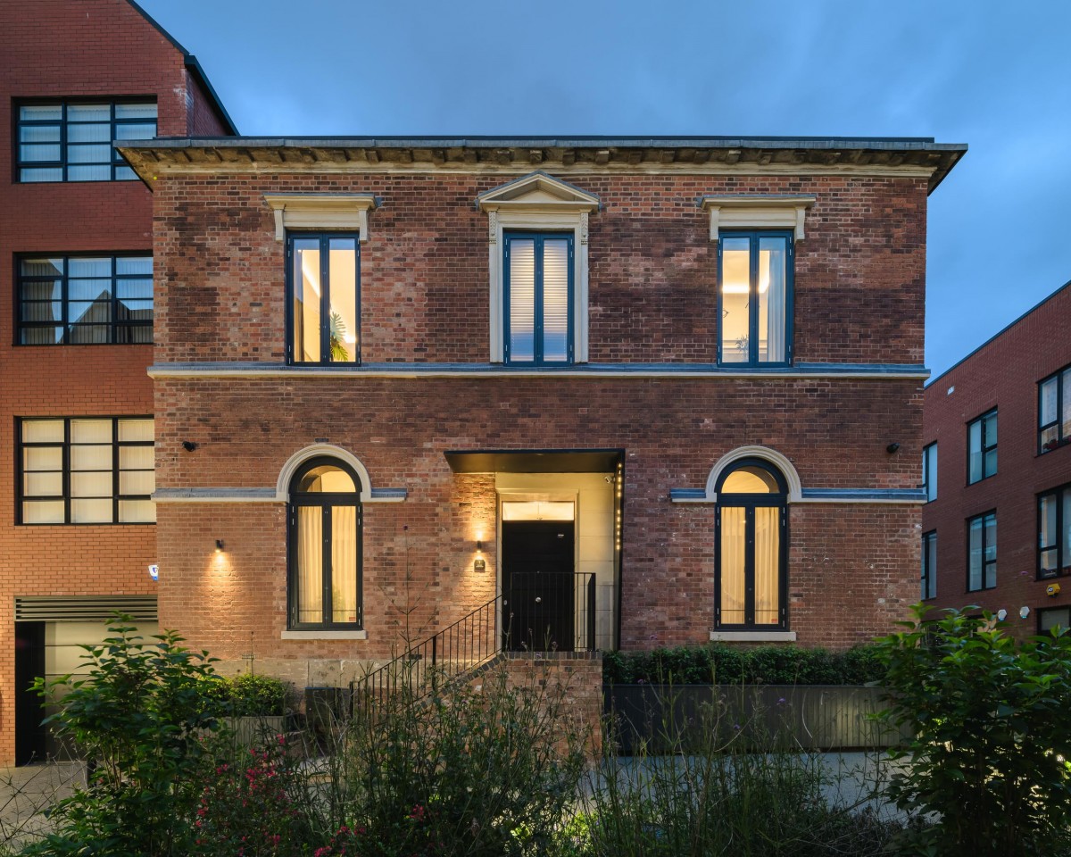 OLD HEATON HOUSE