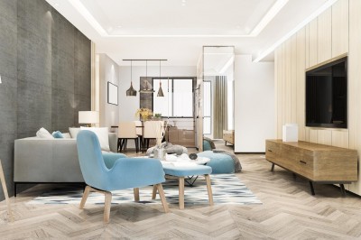 Small Space, Big Impact: Design Tricks for Compact Living