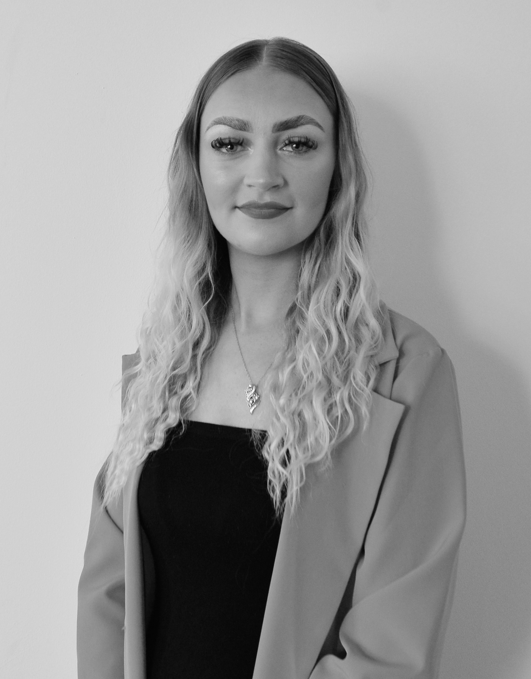 Courtney Ward, Property Manager