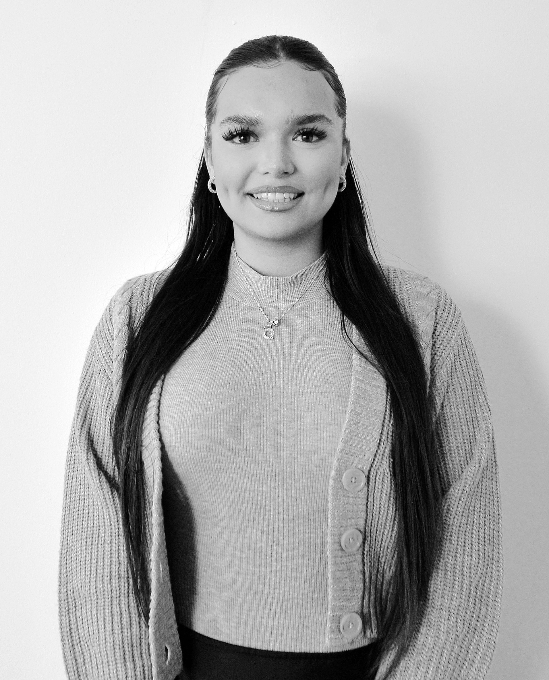 Gemma Robinson, Office Administrator