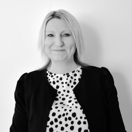 Jenny Atkins, Senior Accounts Assistant/HR Co-ordinator